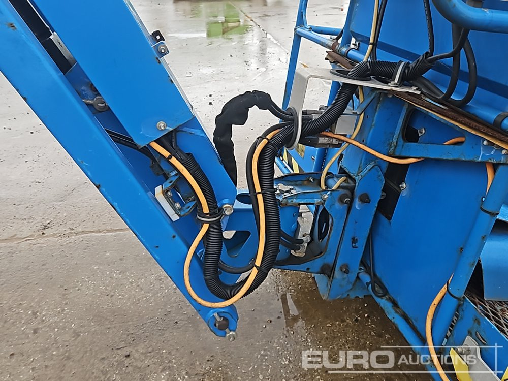 Zglobna dvižna ploščad 2014 Genie Z45/25J: slika 30