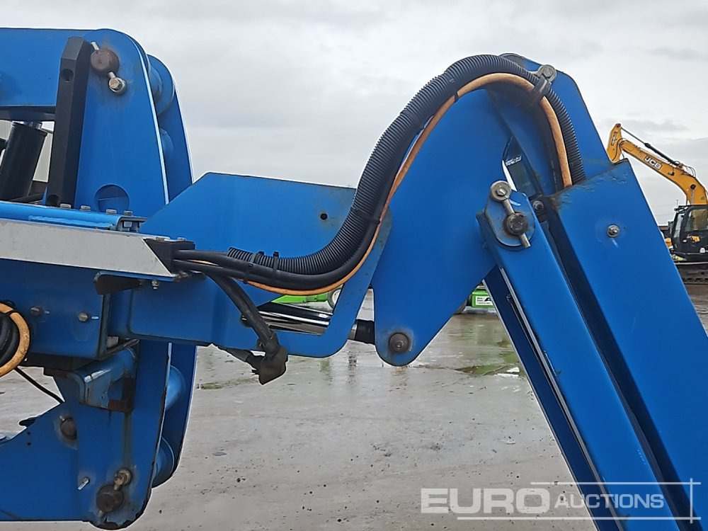 Zglobna dvižna ploščad 2014 Genie Z45/25J: slika 31