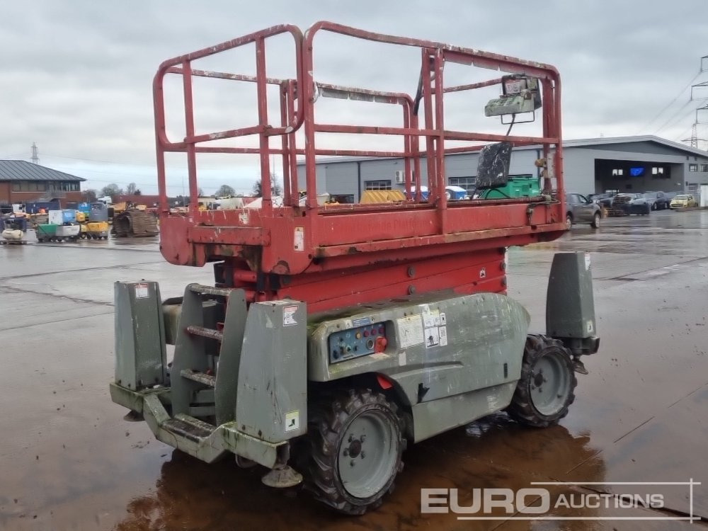 2014 Haulotte Compact 12 DX - Dvižna ploščad: slika 5 2014 Haulotte Compact 12 DX - Dvižna ploščad: slika 5