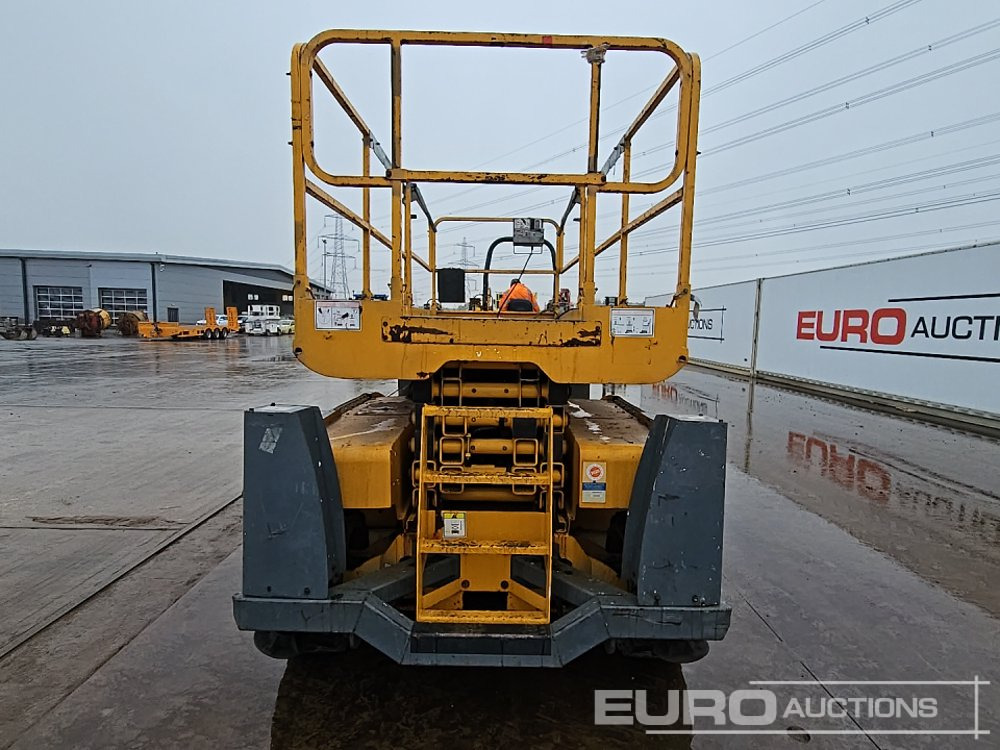 2014 Haulotte Compact 12DX - Dvižna ploščad: slika 4 2014 Haulotte Compact 12DX - Dvižna ploščad: slika 4