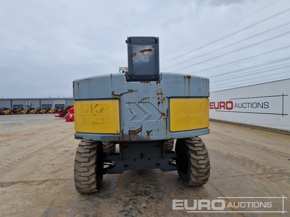 2014 Haulotte HT23RTJ - Dvižna ploščad: slika 4 2014 Haulotte HT23RTJ - Dvižna ploščad: slika 4