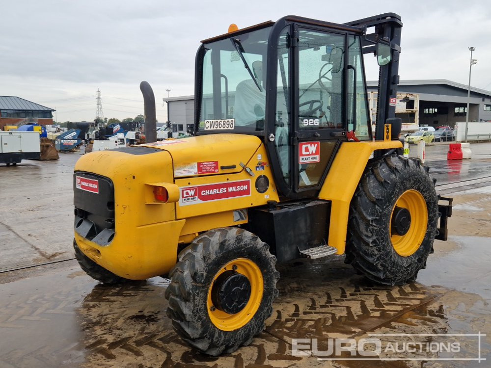 2014 JCB 926 - Terenski viličar: slika 5 2014 JCB 926 - Terenski viličar: slika 5