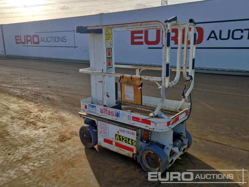 2014 JLG 1230ES - Vertikalni dvižni teleskop: slika 3 2014 JLG 1230ES - Vertikalni dvižni teleskop: slika 3