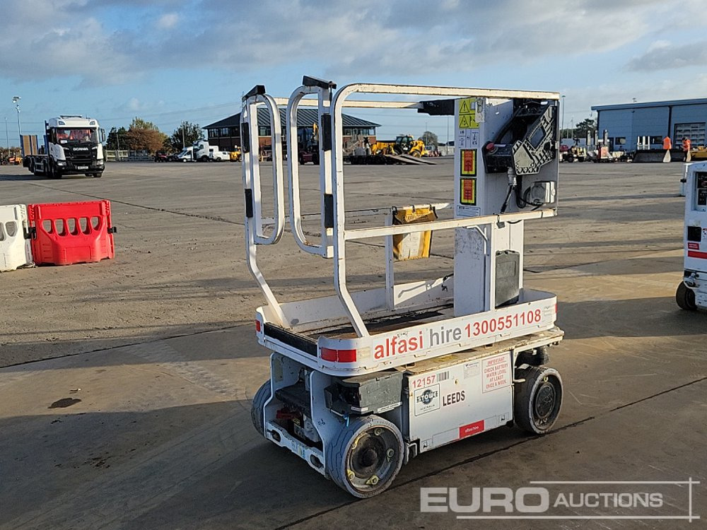 2014 JLG 1230ES - Vertikalni dvižni teleskop: slika 5 2014 JLG 1230ES - Vertikalni dvižni teleskop: slika 5