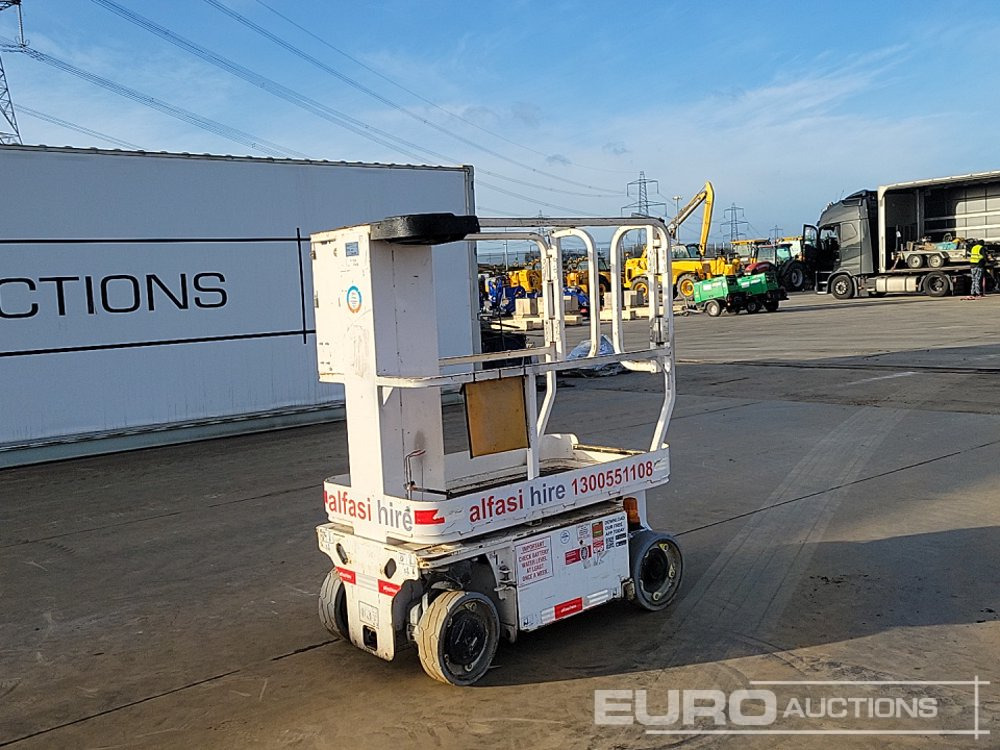 2014 JLG 1230ES - Vertikalni dvižni teleskop: slika 1 2014 JLG 1230ES - Vertikalni dvižni teleskop: slika 1