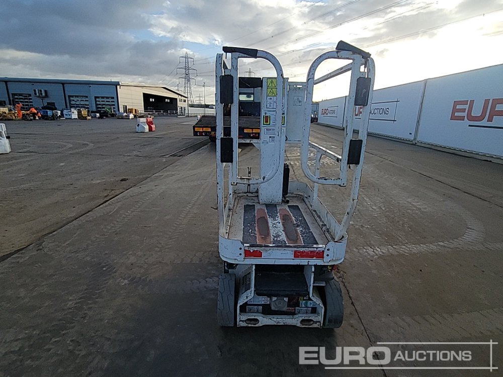 2014 JLG 1230ES - Vertikalni dvižni teleskop: slika 4 2014 JLG 1230ES - Vertikalni dvižni teleskop: slika 4