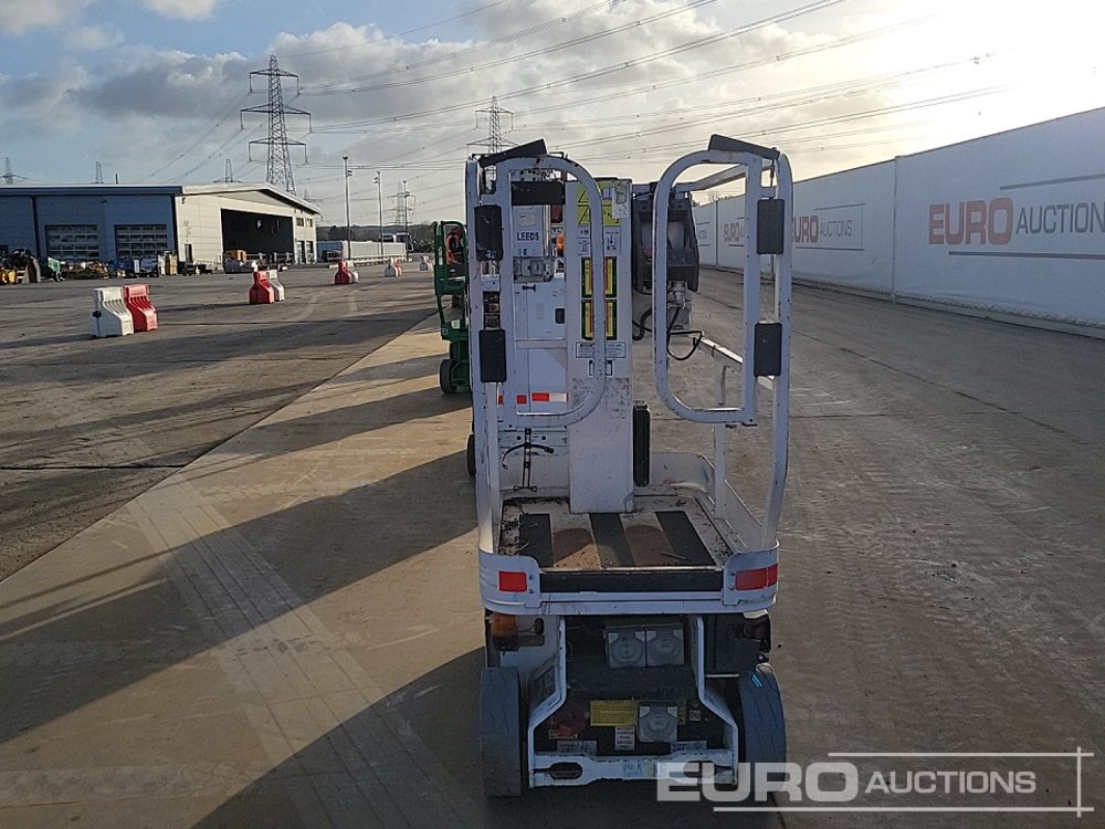 2014 JLG 1230ES - Vertikalni dvižni teleskop: slika 4 2014 JLG 1230ES - Vertikalni dvižni teleskop: slika 4