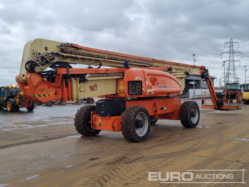 2014 JLG 1250AJP - Zglobna dvižna ploščad: slika 5 2014 JLG 1250AJP - Zglobna dvižna ploščad: slika 5