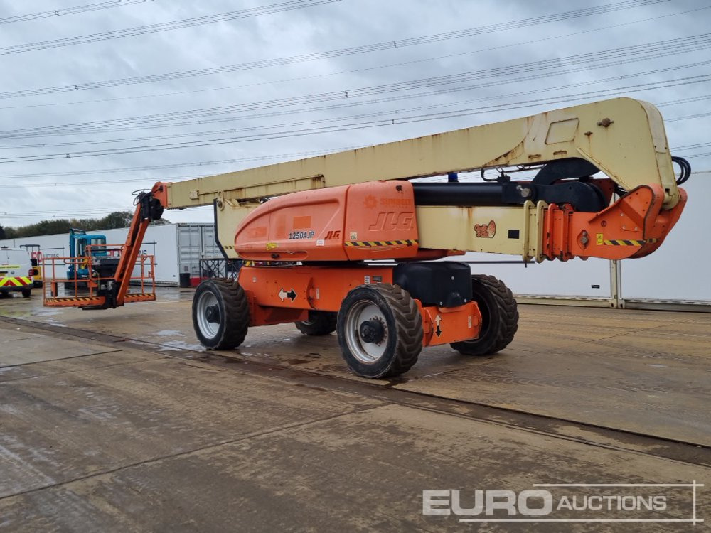 2014 JLG 1250AJP - Zglobna dvižna ploščad: slika 3 2014 JLG 1250AJP - Zglobna dvižna ploščad: slika 3