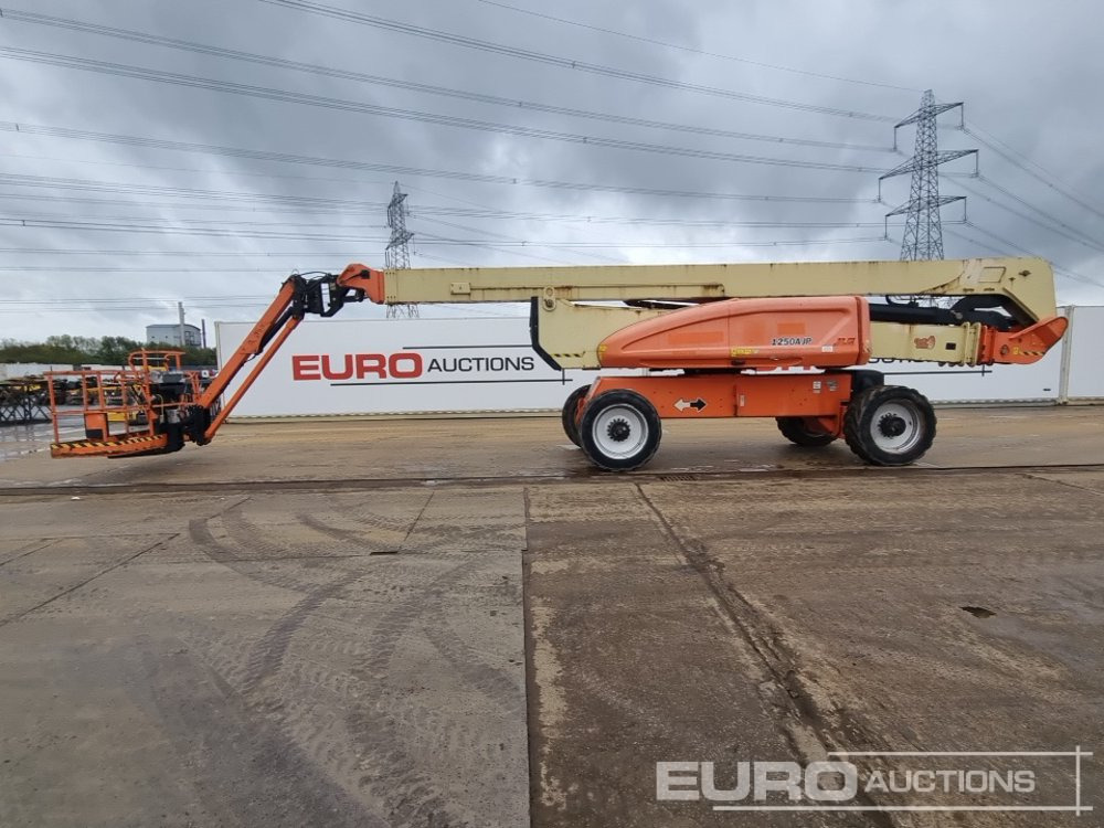 2014 JLG 1250AJP - Zglobna dvižna ploščad: slika 2 2014 JLG 1250AJP - Zglobna dvižna ploščad: slika 2