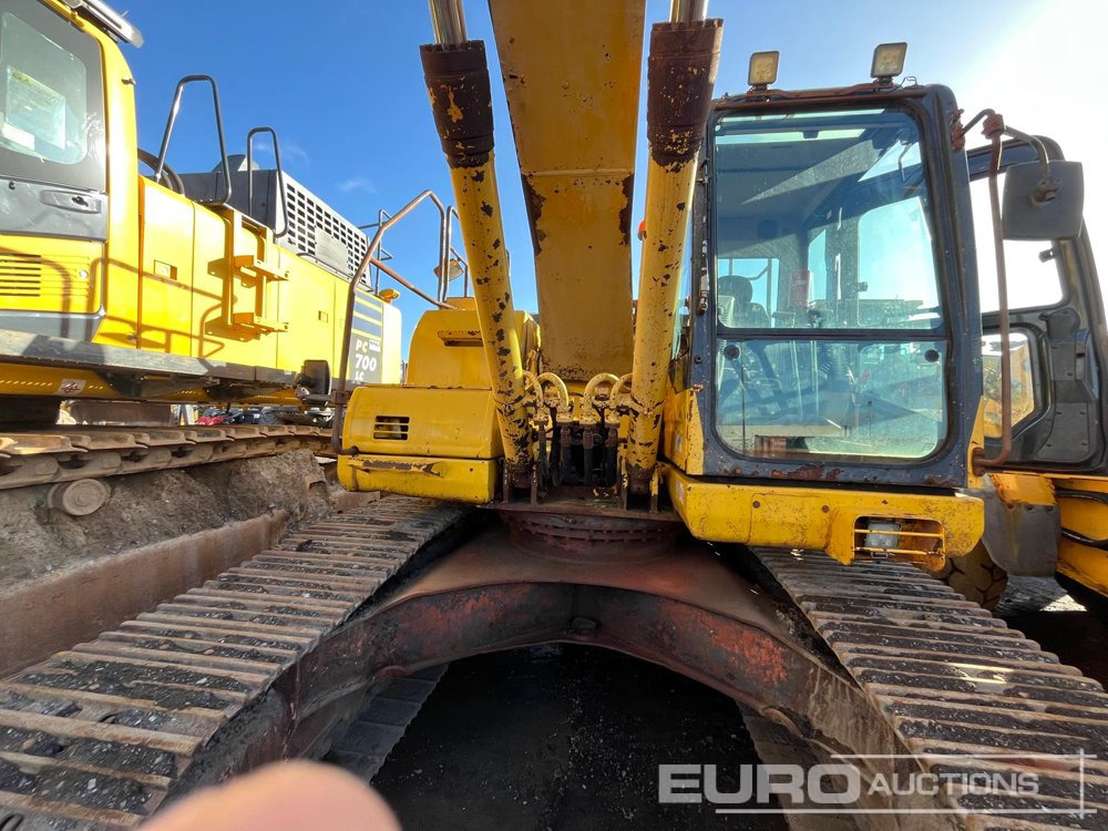 2014 Komatsu PC210LC-10 - Bager goseničar: slika 1 2014 Komatsu PC210LC-10 - Bager goseničar: slika 1