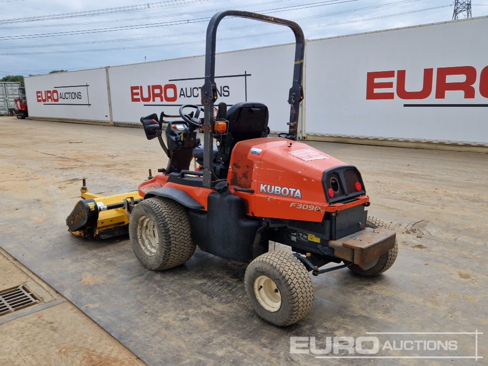 2014 Kubota F3090 - Vrtna kosilnica: slika 3 2014 Kubota F3090 - Vrtna kosilnica: slika 3
