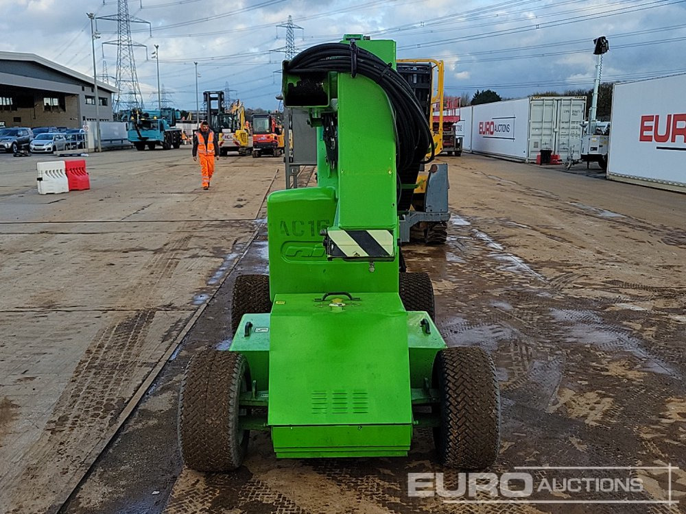 2014 Niftylift HR12NDE - Zglobna dvižna ploščad: slika 4 2014 Niftylift HR12NDE - Zglobna dvižna ploščad: slika 4