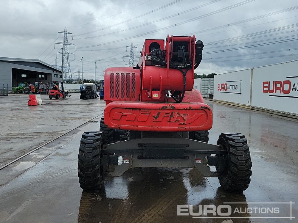 2014 Niftylift HR21D 4X4 - Dvižna ploščad: slika 4 2014 Niftylift HR21D 4X4 - Dvižna ploščad: slika 4