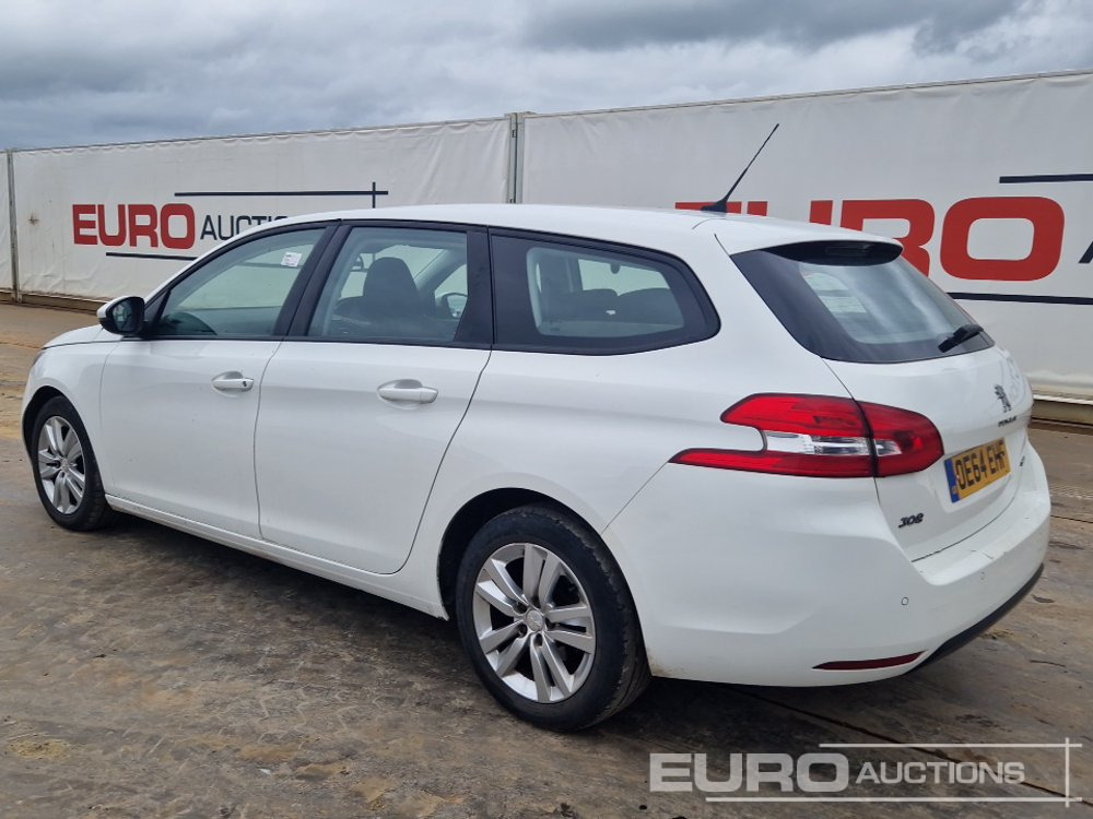 2014 Peugeot 308 - Avtomobil: slika 3 2014 Peugeot 308 - Avtomobil: slika 3