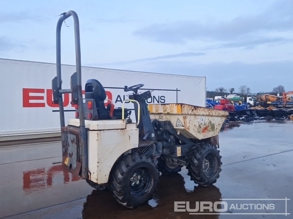 2014 Terex TA1EH - Mini demper: slika 5 2014 Terex TA1EH - Mini demper: slika 5