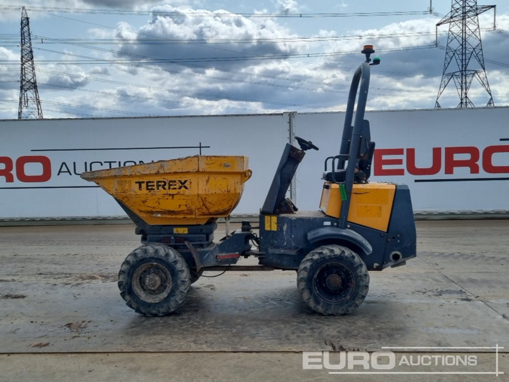 2014 Terex TA2SEH - Mini demper: slika 2 2014 Terex TA2SEH - Mini demper: slika 2