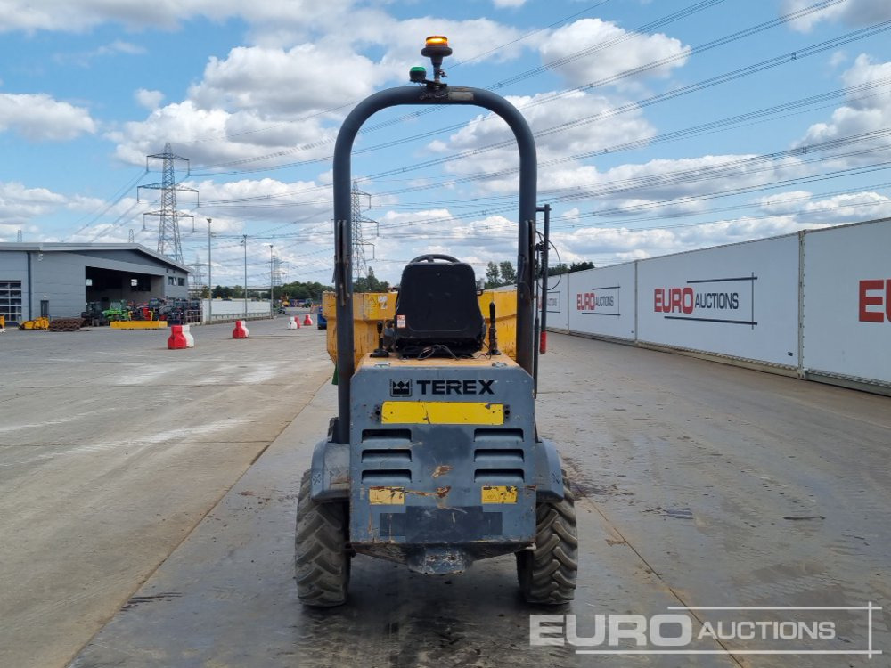 2014 Terex TA2SEH - Mini demper: slika 4 2014 Terex TA2SEH - Mini demper: slika 4