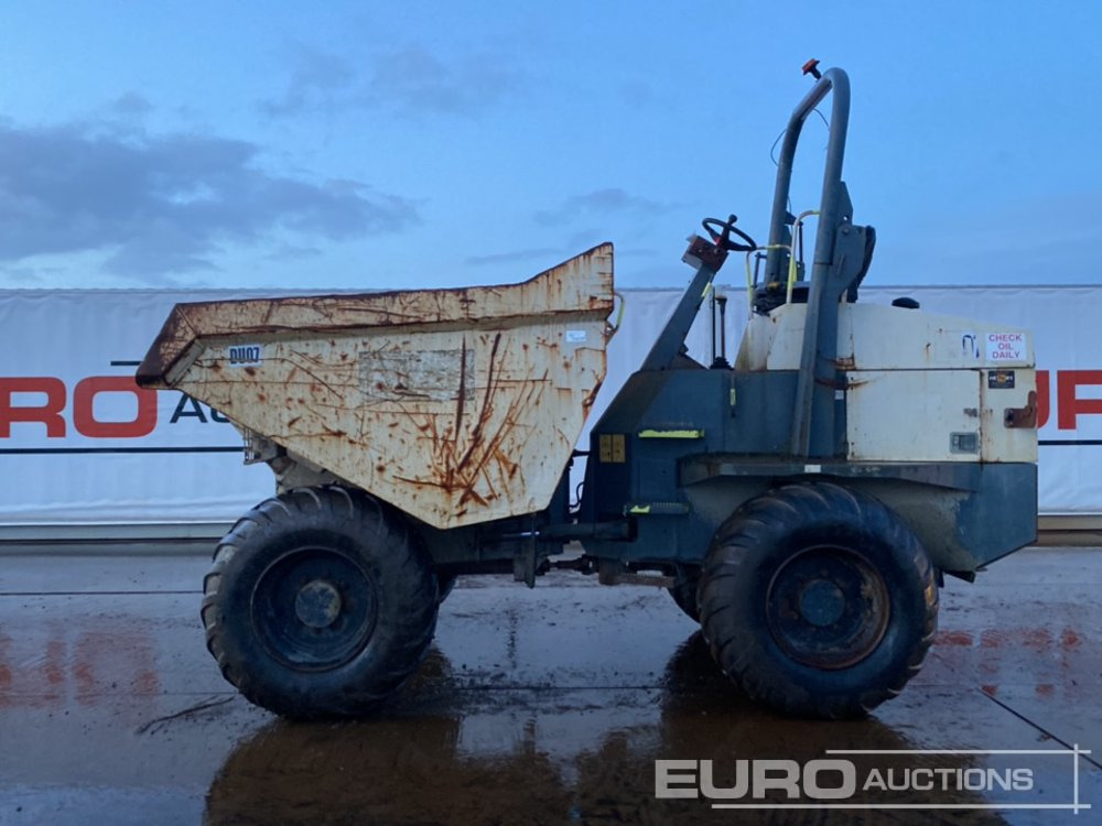 2014 Terex TA9 - Mini demper: slika 2 2014 Terex TA9 - Mini demper: slika 2