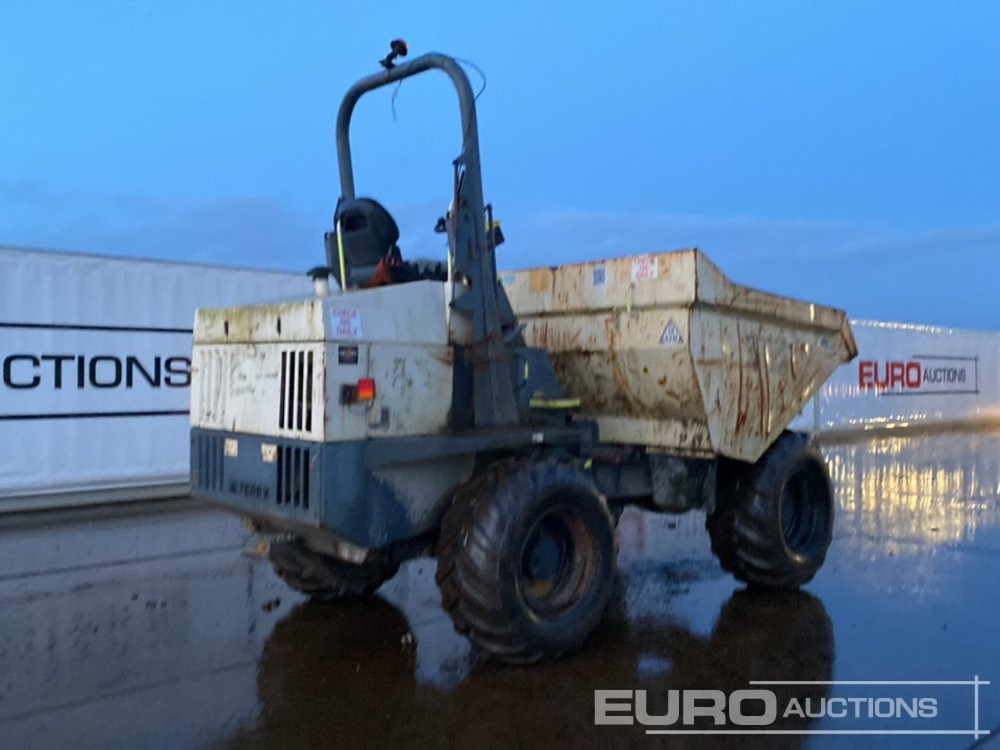 2014 Terex TA9 - Mini demper: slika 5 2014 Terex TA9 - Mini demper: slika 5