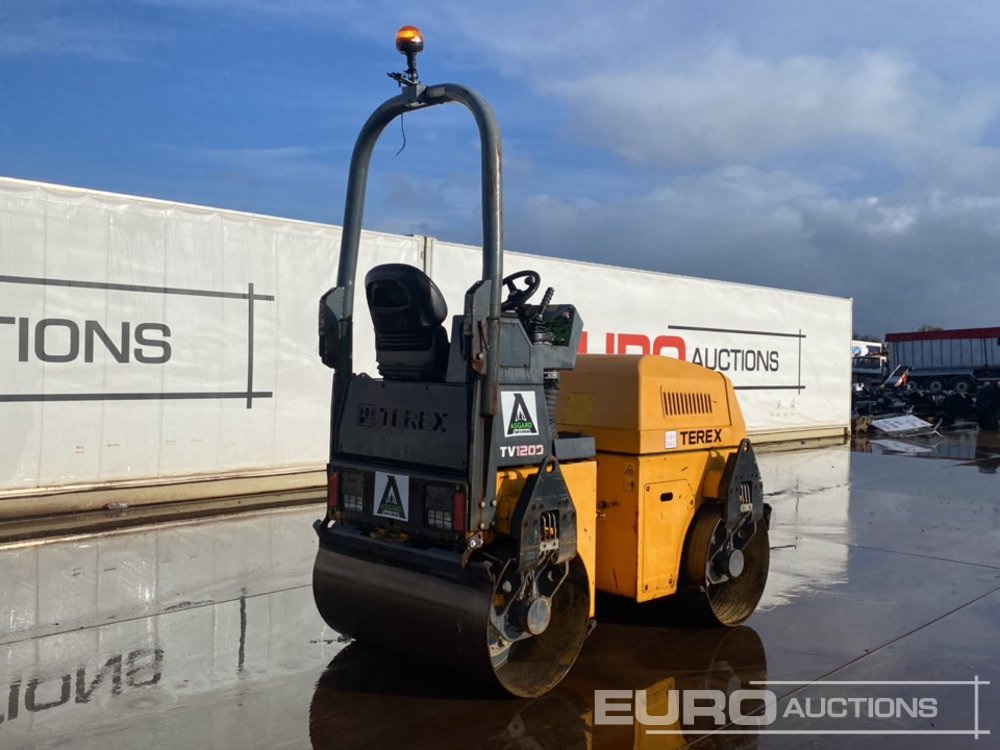 2014 Terex TV1200 - Valjar: slika 5 2014 Terex TV1200 - Valjar: slika 5