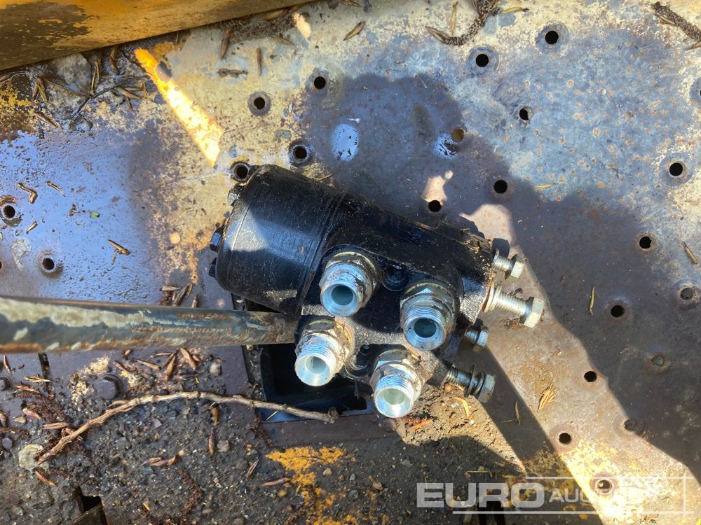 2014 Thwaites 6 Ton - Mini demper: slika 3 2014 Thwaites 6 Ton - Mini demper: slika 3