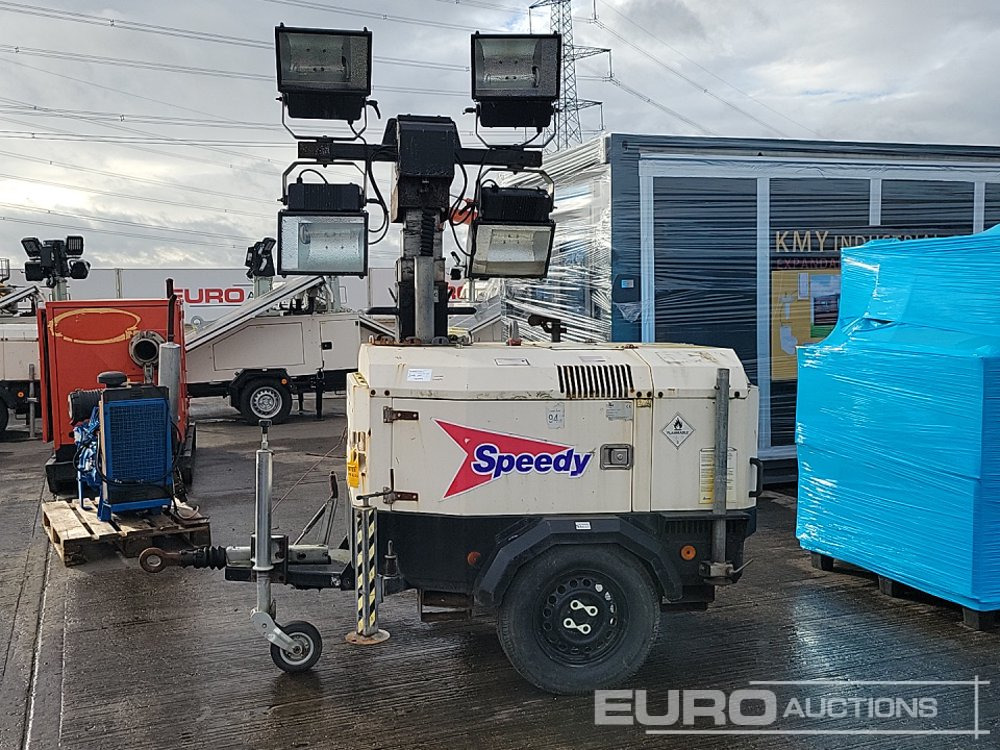 2014 Towerlight VB-9 - Razsvetljevalni stolp: slika 2 2014 Towerlight VB-9 - Razsvetljevalni stolp: slika 2