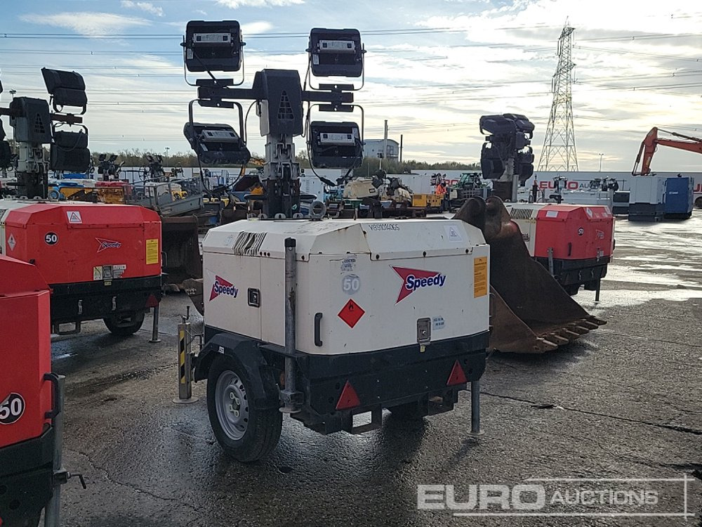 2014 Towerlight VB-9 - Razsvetljevalni stolp: slika 3 2014 Towerlight VB-9 - Razsvetljevalni stolp: slika 3