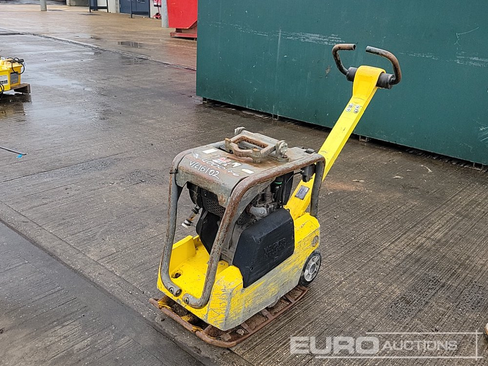 2014 Wacker Neuson DPU2540H - Stroj za asfalterska dela: slika 1 2014 Wacker Neuson DPU2540H - Stroj za asfalterska dela: slika 1