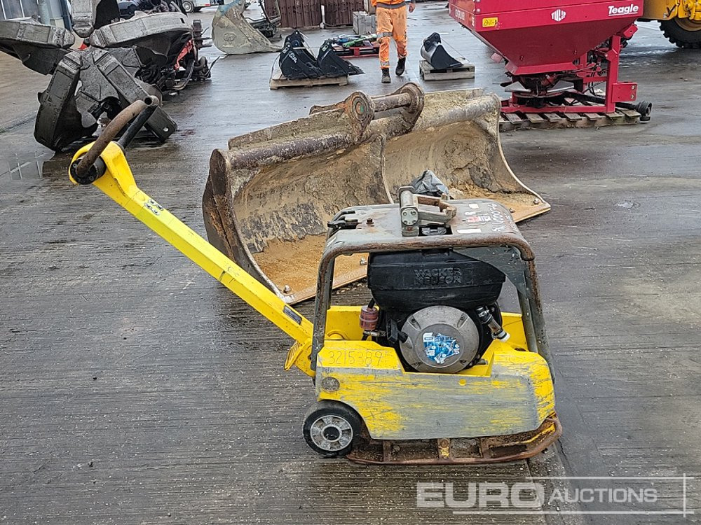 2014 Wacker Neuson DPU2540H - Stroj za asfalterska dela: slika 4 2014 Wacker Neuson DPU2540H - Stroj za asfalterska dela: slika 4