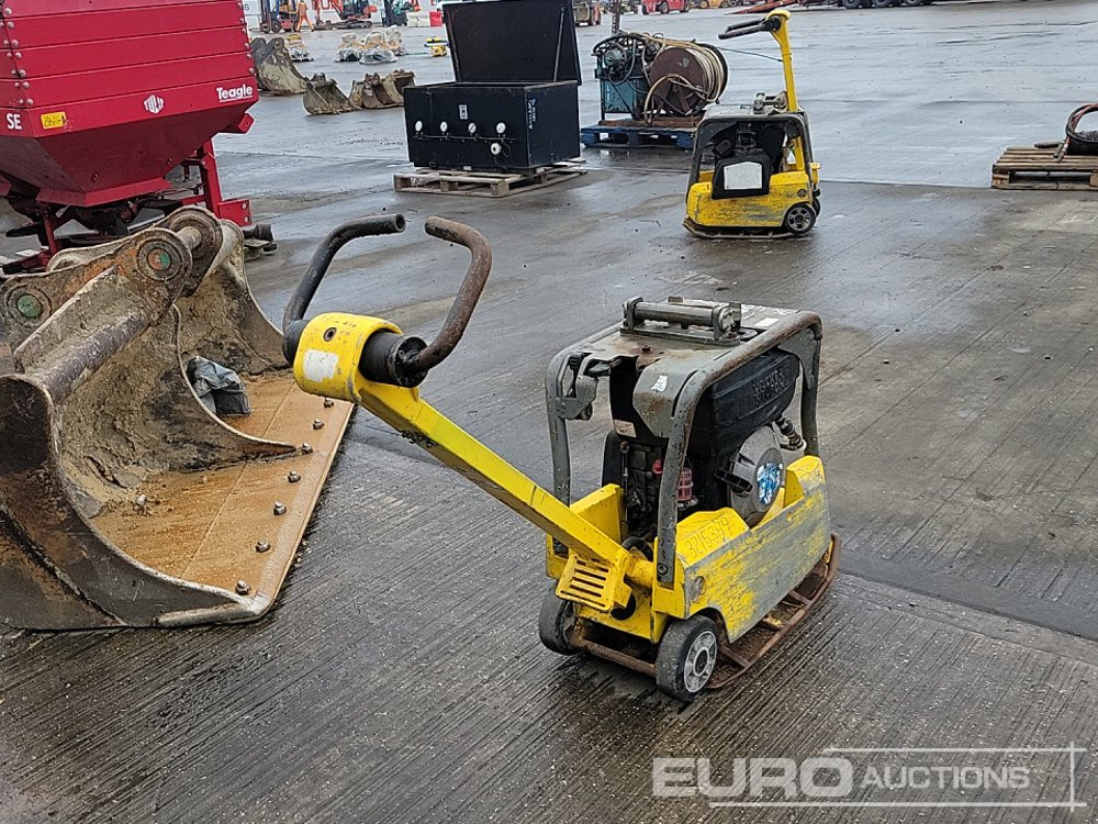 2014 Wacker Neuson DPU2540H - Stroj za asfalterska dela: slika 5 2014 Wacker Neuson DPU2540H - Stroj za asfalterska dela: slika 5