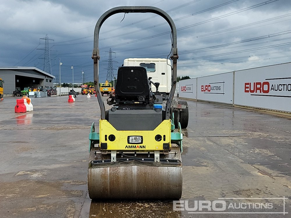 2015 Ammann ARX26 - Valjar: slika 4 2015 Ammann ARX26 - Valjar: slika 4