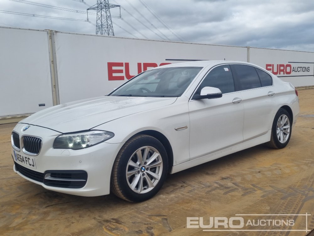 2015 BMW 530D - Avtomobil: slika 1 2015 BMW 530D - Avtomobil: slika 1
