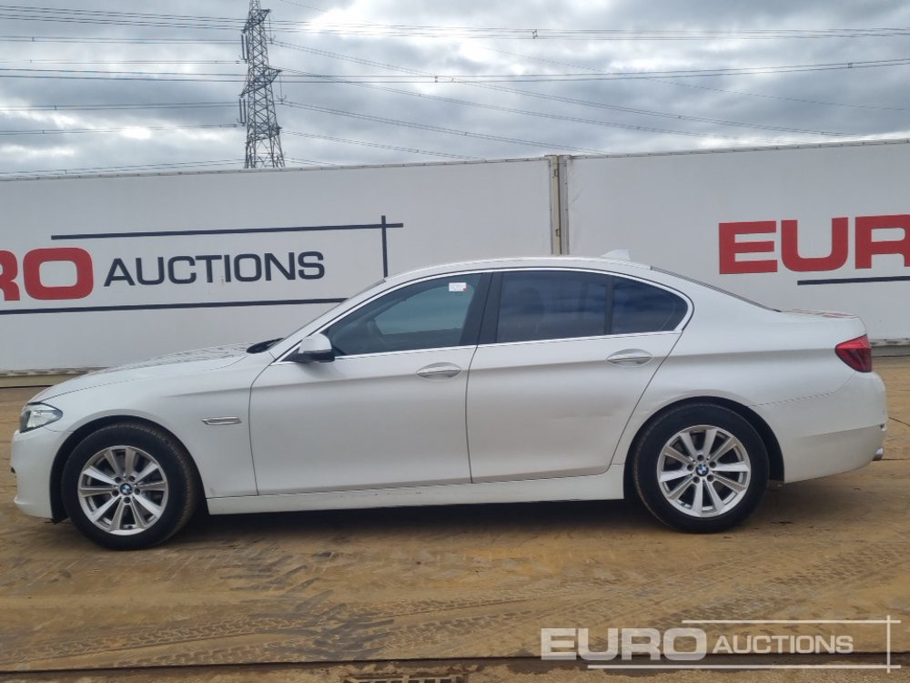 2015 BMW 530D - Avtomobil: slika 2 2015 BMW 530D - Avtomobil: slika 2