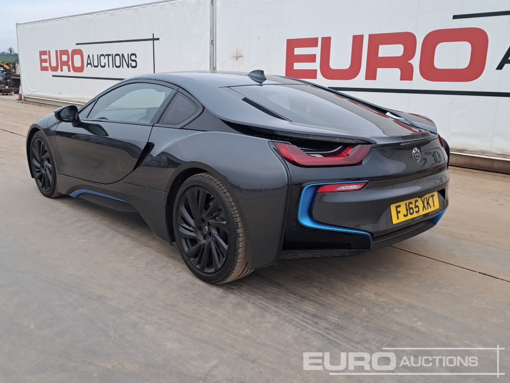 2015 BMW I8 - Avtomobil: slika 3 2015 BMW I8 - Avtomobil: slika 3