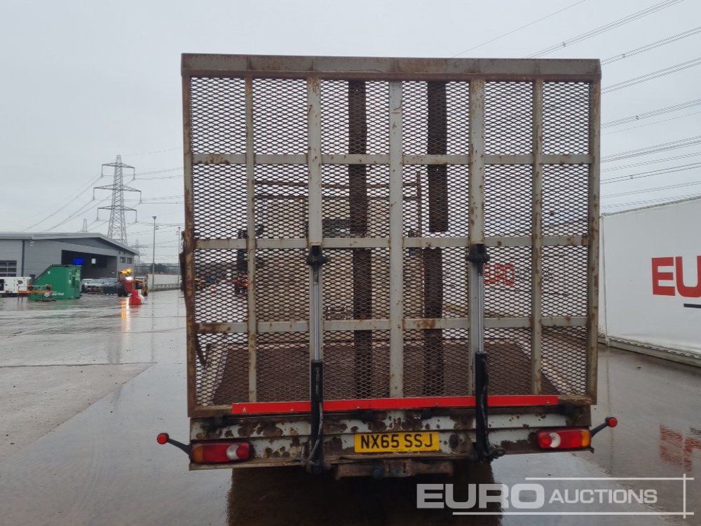 2015 DAF LF210 - Tovornjak s kesonom: slika 4 2015 DAF LF210 - Tovornjak s kesonom: slika 4