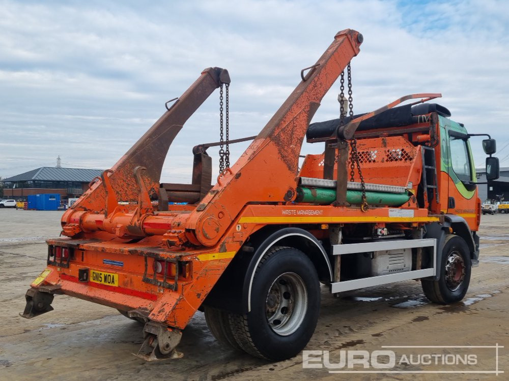 2015 DAF LF250 - Komunalni tovornjak: slika 5 2015 DAF LF250 - Komunalni tovornjak: slika 5