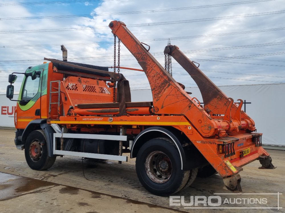 2015 DAF LF250 - Komunalni tovornjak: slika 3 2015 DAF LF250 - Komunalni tovornjak: slika 3