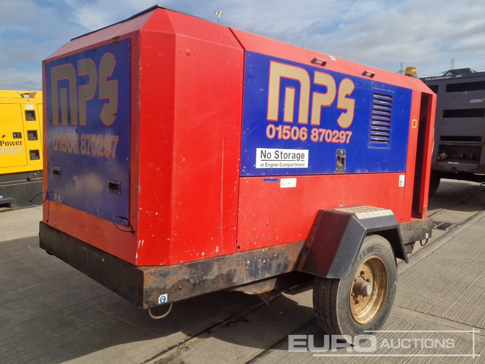 2015 Doosan 12/154 - Zračni kompresor: slika 5 2015 Doosan 12/154 - Zračni kompresor: slika 5