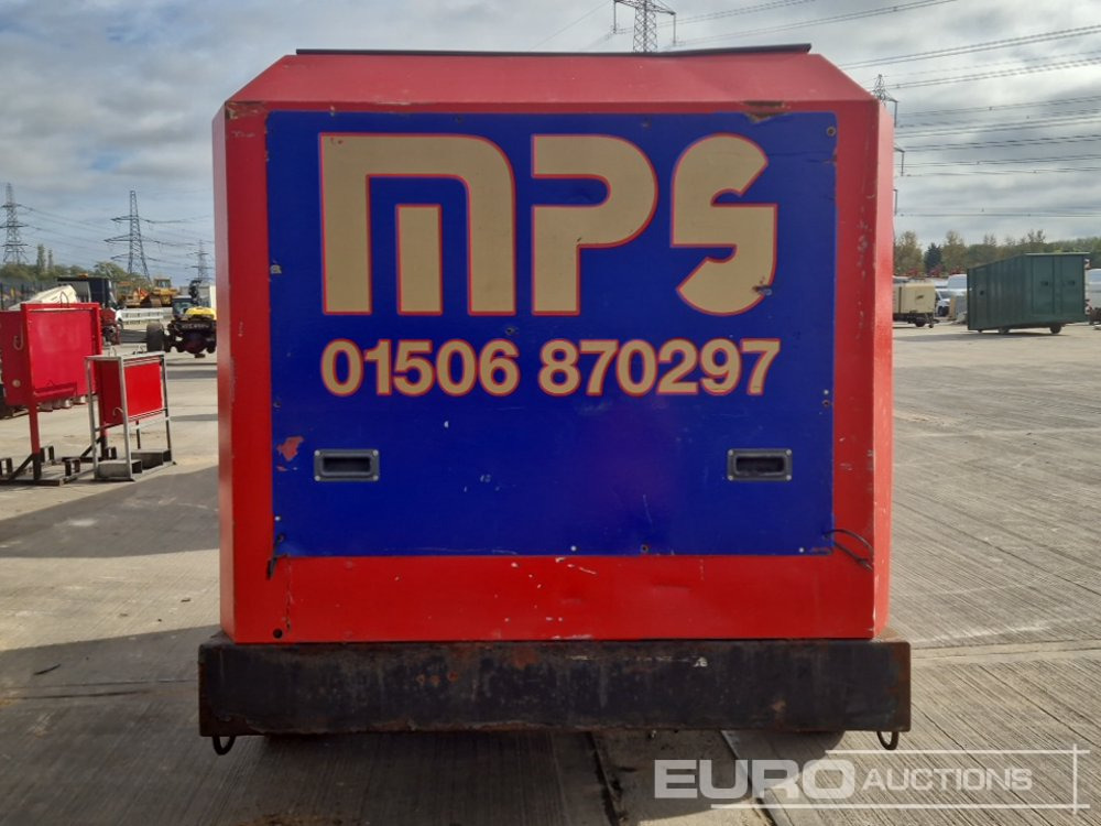 2015 Doosan 12/154 - Zračni kompresor: slika 4 2015 Doosan 12/154 - Zračni kompresor: slika 4
