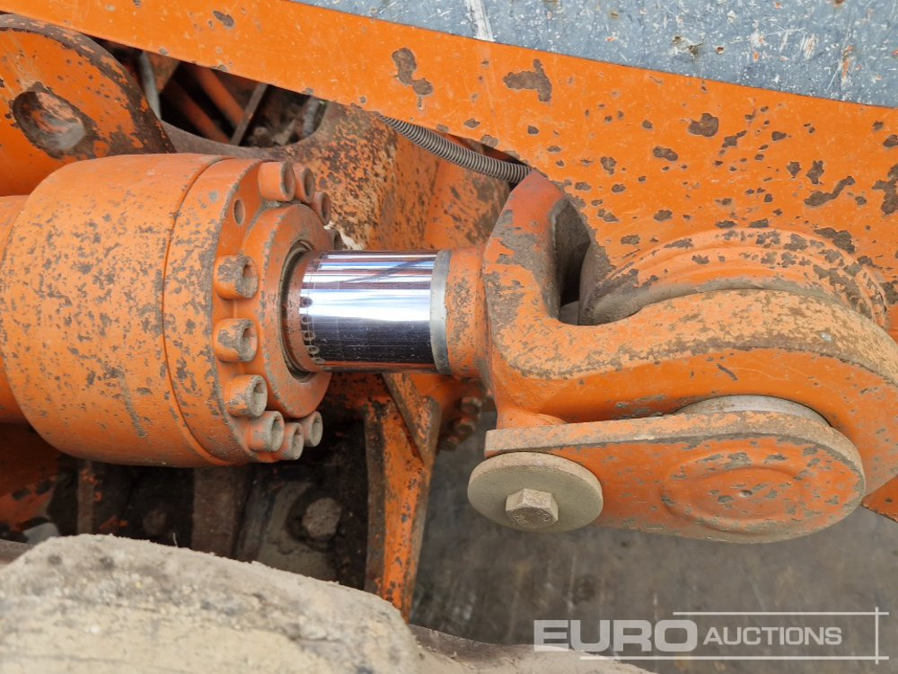 Kolesni nakladalec 2015 Doosan DL300-3: slika 24