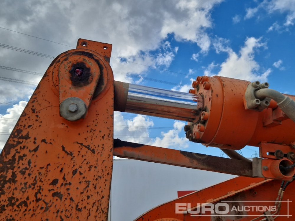 Kolesni nakladalec 2015 Doosan DL300-3: slika 28