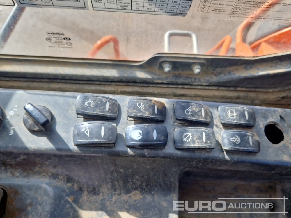 Kolesni nakladalec 2015 Doosan DL300-3: slika 42