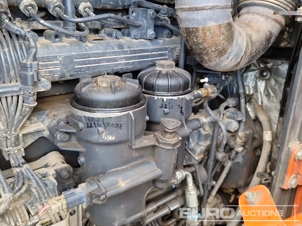 Kolesni nakladalec 2015 Doosan DL300-3: slika 15