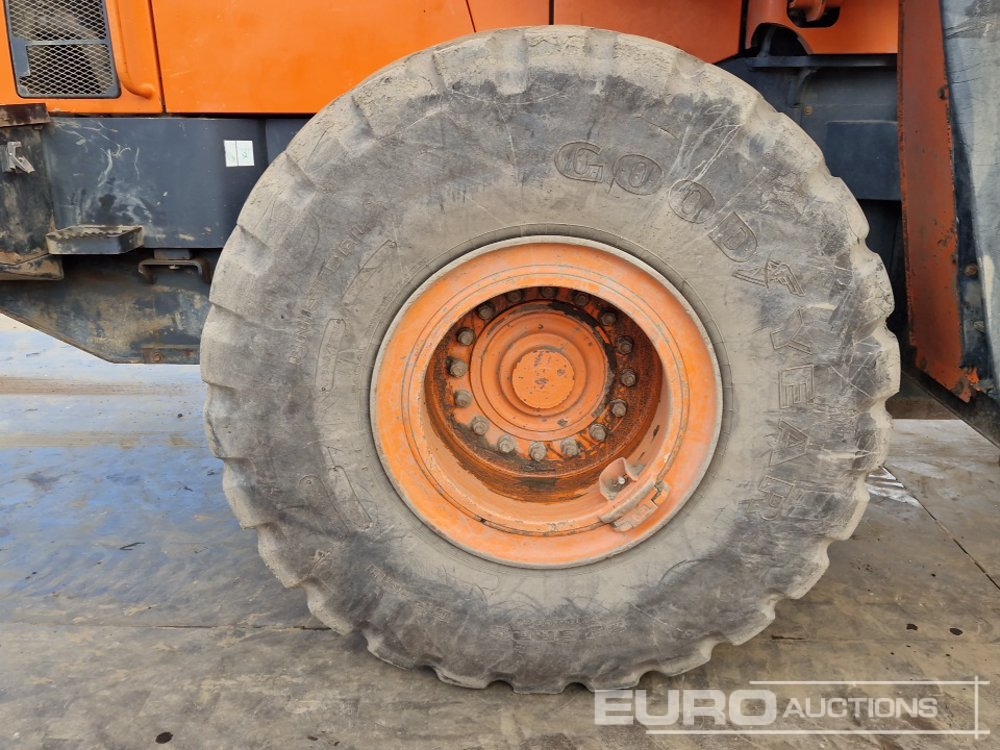 Kolesni nakladalec 2015 Doosan DL300-3: slika 11