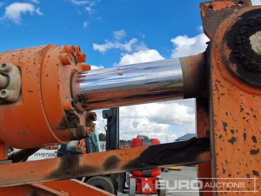 Kolesni nakladalec 2015 Doosan DL300-3: slika 25