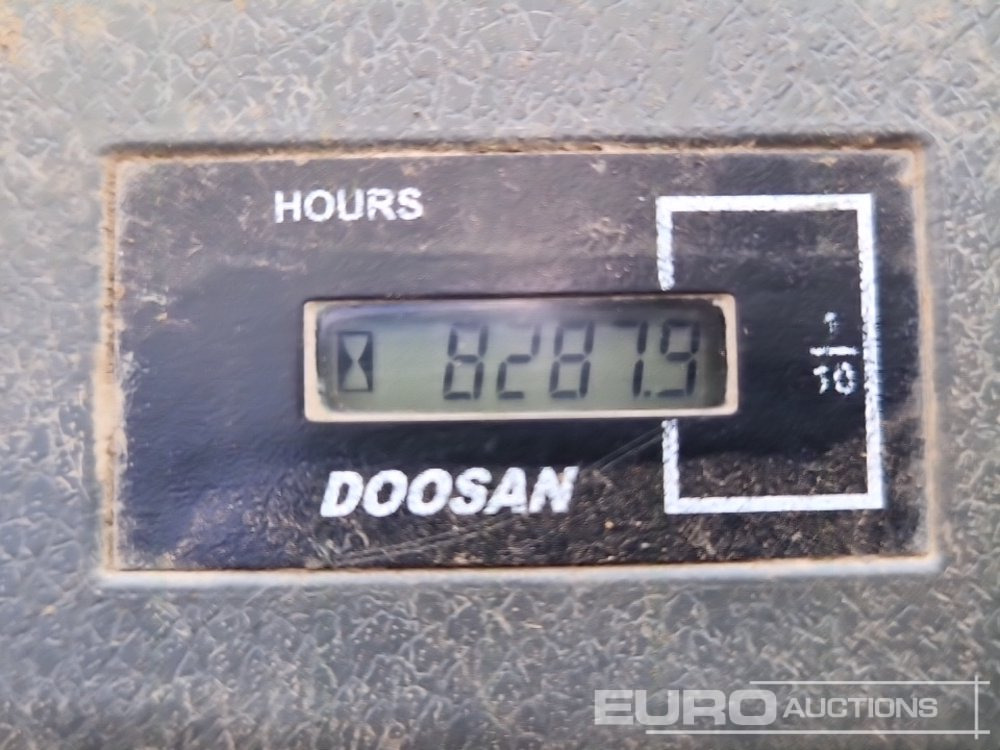 Kolesni nakladalec 2015 Doosan DL300-3: slika 48