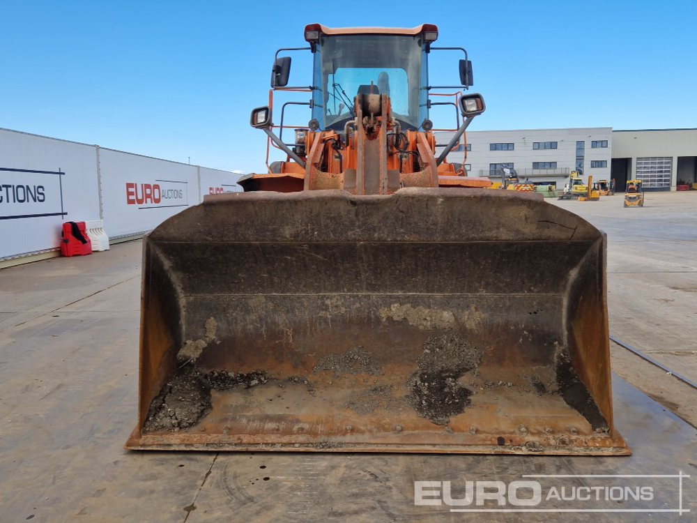 Kolesni nakladalec 2015 Doosan DL300-3: slika 8