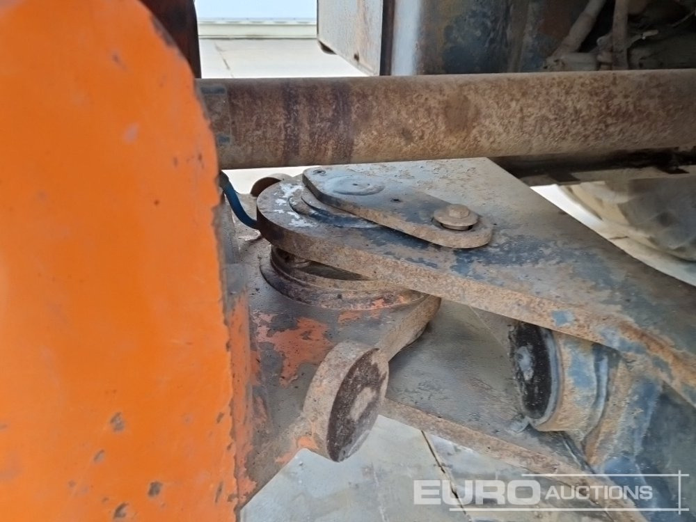 Kolesni nakladalec 2015 Doosan DL300-3: slika 36