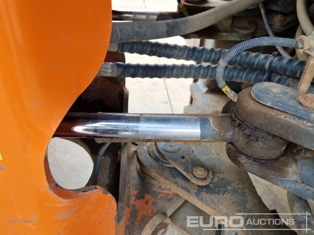 Kolesni nakladalec 2015 Doosan DL300-3: slika 34